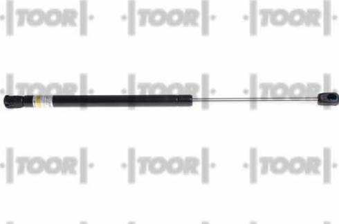 TOOR SX41795 - Gas Spring, boot, cargo area autospares.lv