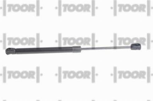 TOOR SX42138 - Gas Spring, boot, cargo area autospares.lv