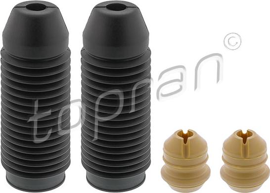 Topran 914 101 - Dust Cover Kit, shock absorber autospares.lv