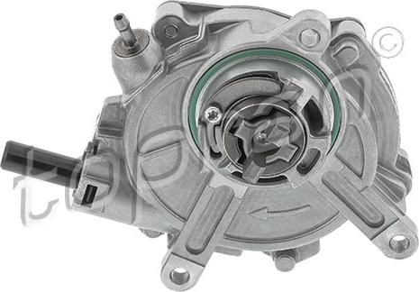 Topran 409 992 - Vacuum Pump, braking system autospares.lv