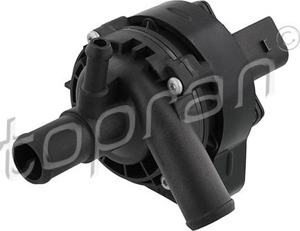 Topran 409 441 - Additional Water Pump autospares.lv