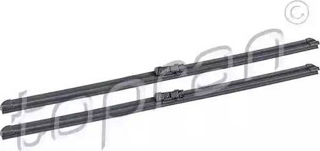 Topran 409 097 - Wiper Blade autospares.lv