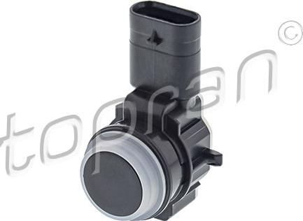 Topran 409 048 - Sensor, parking assist autospares.lv