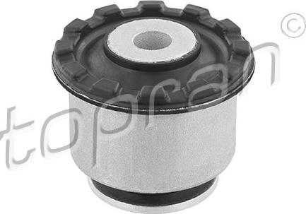 Topran 409 150 - Bush of Control / Trailing Arm autospares.lv