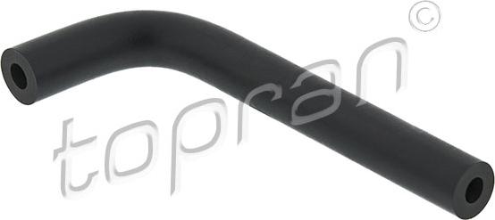 Topran 409 180 - Hose, air supply autospares.lv