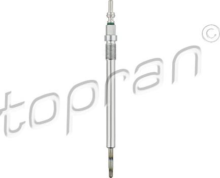 Topran 409 705 - Glow Plug autospares.lv