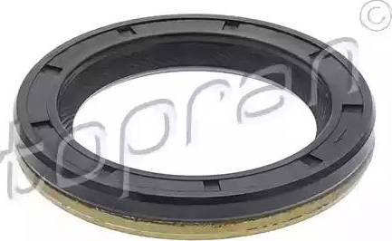 Topran 400 938 - Shaft Seal, automatic transmission autospares.lv