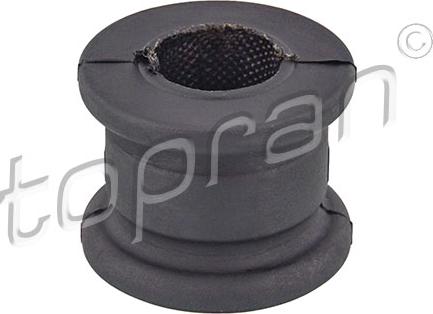 Topran 400 441 - Bearing Bush, stabiliser autospares.lv