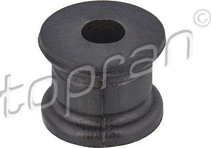 Topran 400 442 - Bearing Bush, stabiliser autospares.lv