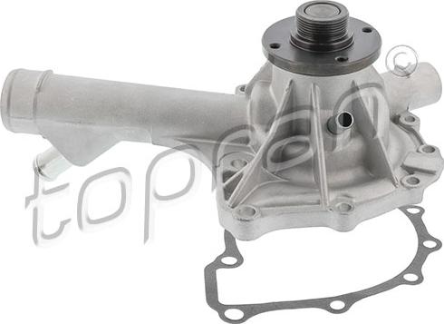 Topran 400 406 - Water Pump autospares.lv