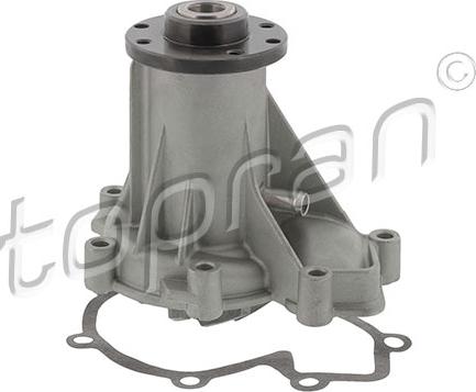 Topran 400 401 - Water Pump autospares.lv