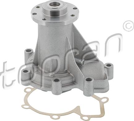 Topran 400 414 - Water Pump autospares.lv