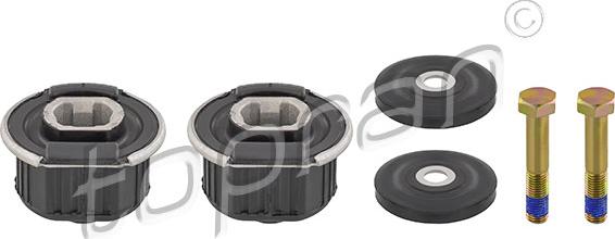 Topran 400 536 - Mounting, axle beam autospares.lv