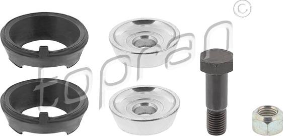 Topran 400 528 - Suspension Kit autospares.lv