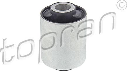 Topran 400 059 - Bush of Control / Trailing Arm autospares.lv