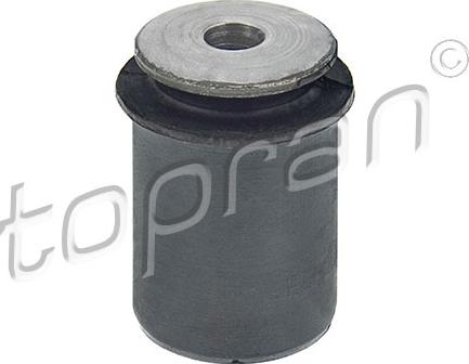 Topran 400 056 - Bush of Control / Trailing Arm autospares.lv