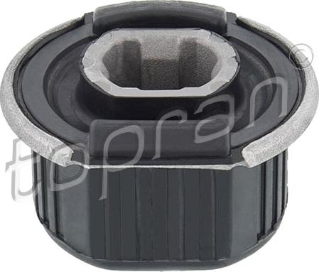 Topran 400 072 - Mounting, axle beam autospares.lv