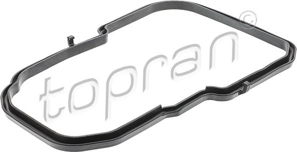 Topran 400 132 - Seal, automatic transmission oil sump autospares.lv