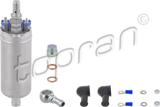 Topran 400 898 - Fuel Pump autospares.lv