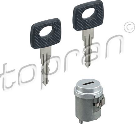 Topran 400 360 - Ignition / Starter Switch autospares.lv