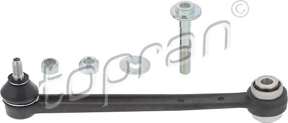 Topran 400 296 - Track Control Arm autospares.lv