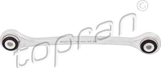 Topran 400 293 - Track Control Arm autospares.lv