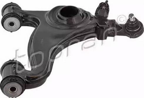 Topran 400 258 - Track Control Arm autospares.lv