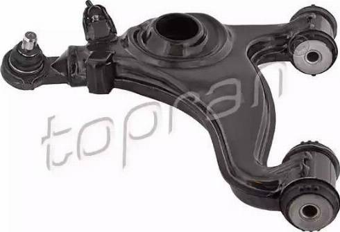 Topran 400 257 - Track Control Arm autospares.lv