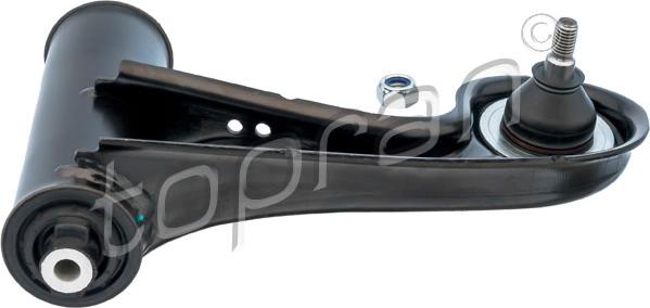 Topran 400 269 - Track Control Arm autospares.lv