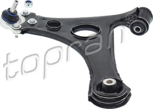 Topran 400 268 - Track Control Arm autospares.lv