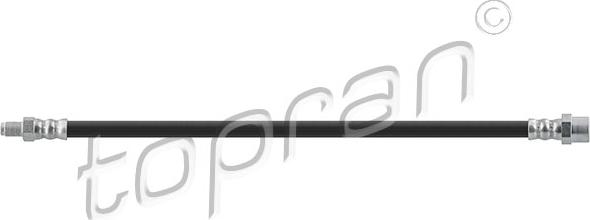 Topran 400 219 - Brake Hose autospares.lv