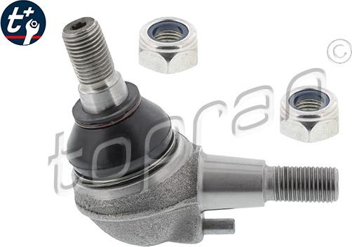 Topran 400 289 - Ball Joint autospares.lv