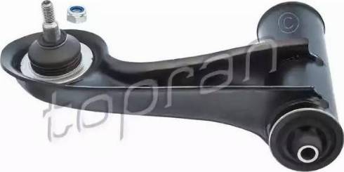 Topran 400 284 - Track Control Arm autospares.lv