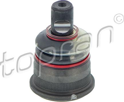 Topran 400 285 - Ball Joint autospares.lv