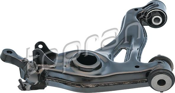 Topran 400 272 - Track Control Arm autospares.lv