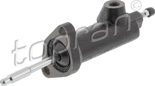 Topran 400 751 - Slave Cylinder, clutch autospares.lv