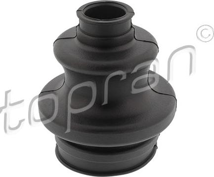 Topran 400 736 - Bellow, drive shaft autospares.lv