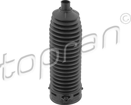 Topran 401 910 - Bellow, steering autospares.lv