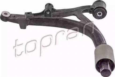 Topran 401 924 - Track Control Arm autospares.lv