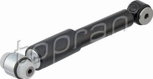 Topran 401 975 - Shock Absorber autospares.lv