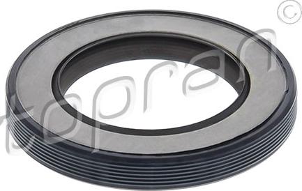 Topran 401 449 - Shaft Seal, crankshaft autospares.lv