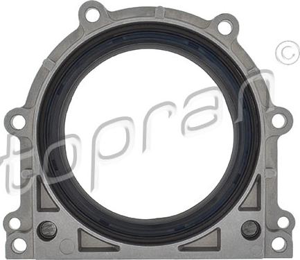 Topran 401 448 - Shaft Seal, crankshaft autospares.lv