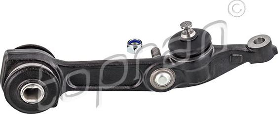 Topran 401 419 - Track Control Arm autospares.lv