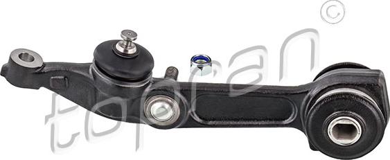 Topran 401 418 - Track Control Arm autospares.lv