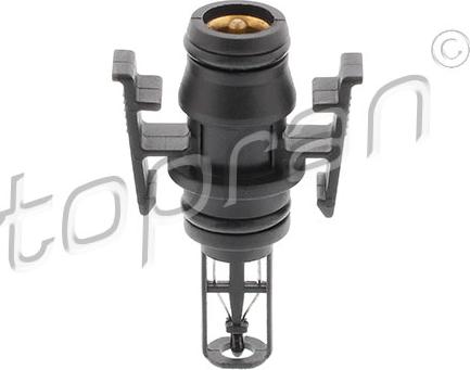 Topran 401 472 - Sensor, intake air temperature autospares.lv