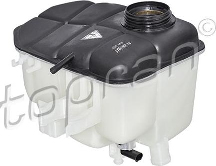 Topran 401 508 - Expansion Tank, coolant autospares.lv