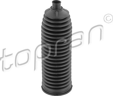 Topran 401 526 - Bellow, steering autospares.lv