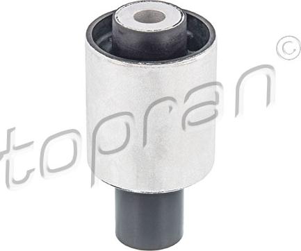 Topran 401 694 - Bush of Control / Trailing Arm autospares.lv