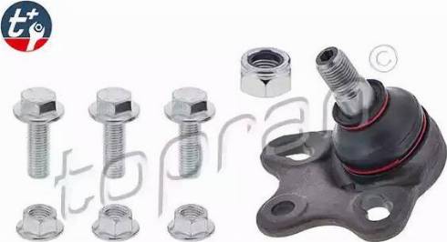 Topran 401 675 - Ball Joint autospares.lv