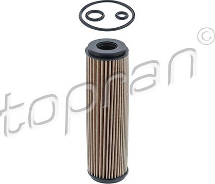 Topran 401 046 - Oil Filter autospares.lv